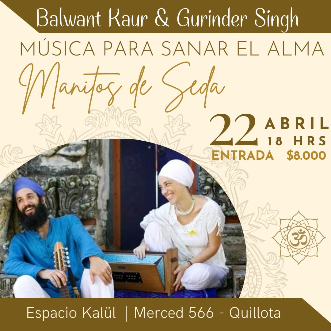 Música para sanar el alma.